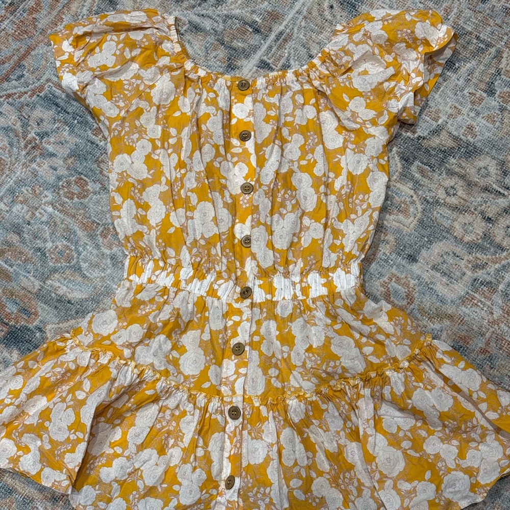 Eberjey swim coverup
